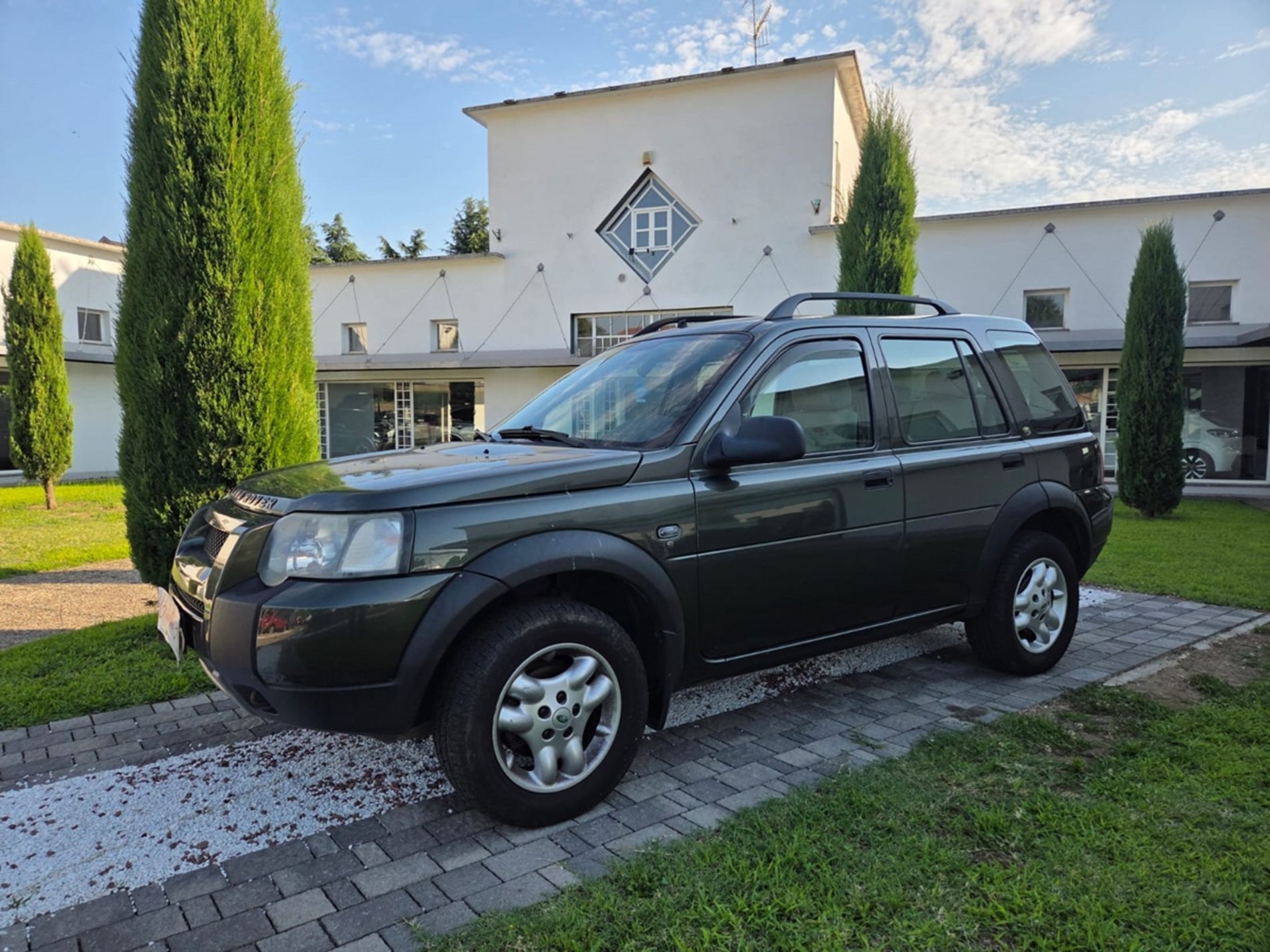 Land Rover Freelander 2.0 diesel 111cv - Gallotti Auto